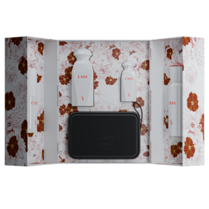 CASA by Dkhoni, warm amber and woods eau de parfum