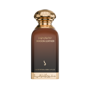 Dkhoon Leather Perfume by Dkhoni, leather and oud men's 100ml eau de parfum
