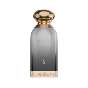 Dkhoon Amber Perfume by Dkhoni, golden amber 100ml eau de parfum