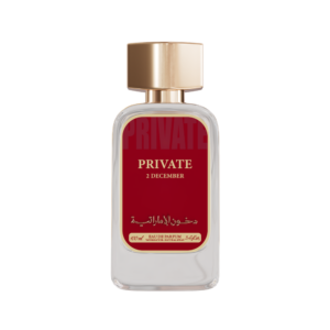Private December 2nd Perfume by Dkhoni, Private Collection unisex 100ml