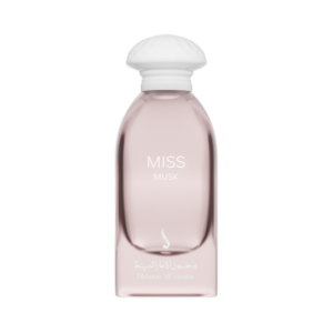 Miss Musk by Dkhoni, fresh feminine white musk eau de parfum