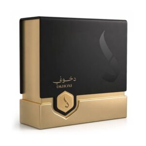 Laousi Super Mohsen Oud 28g by Dkhoni, enhanced agarwood chips