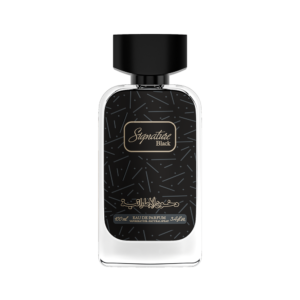 Signature Black by Dkhoni, dark smoky oud eau de parfum