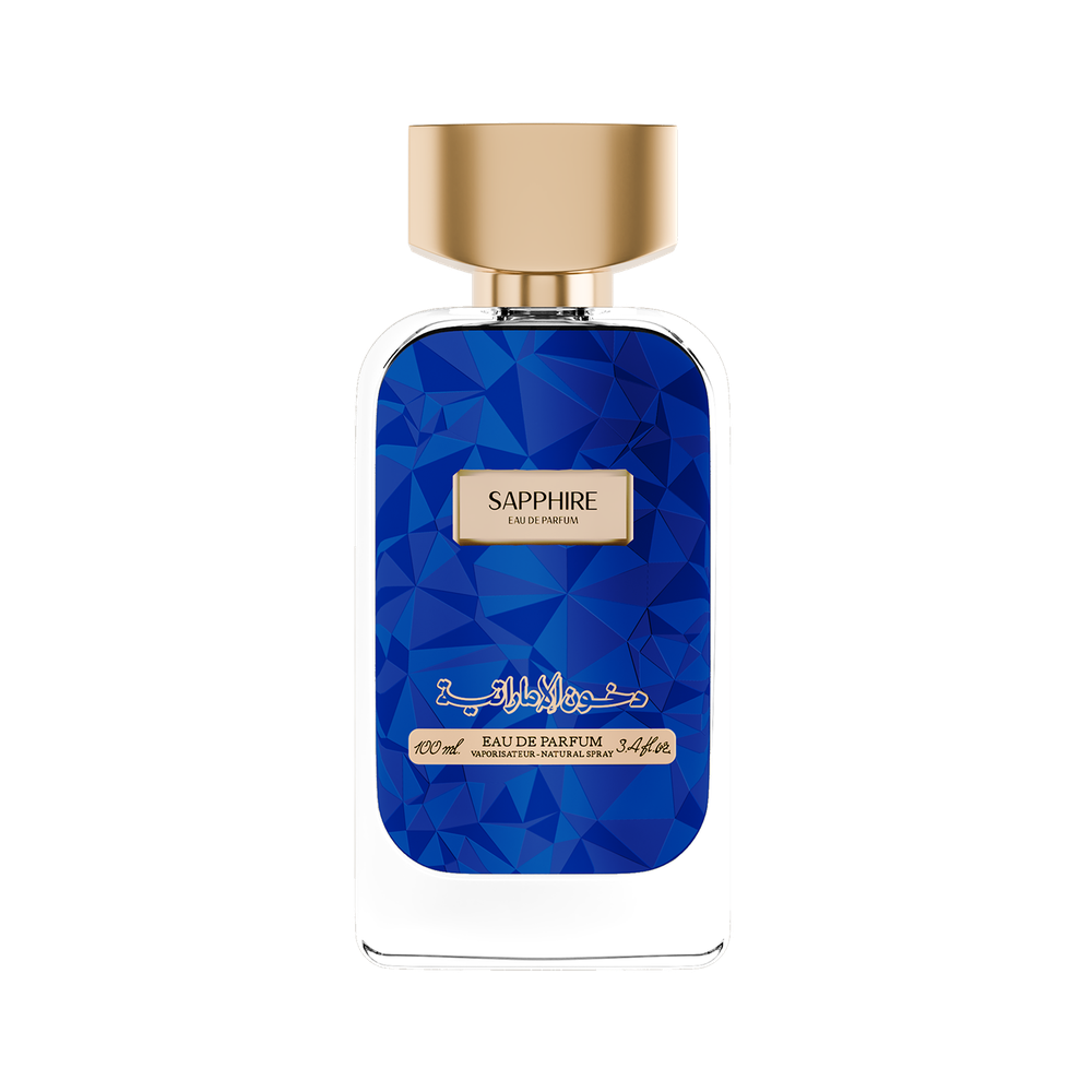 Sapphire perfume 100ml by Dkhoni