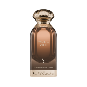 Vanilla Wood by Dkhoni, creamy vanilla and sandalwood eau de parfum