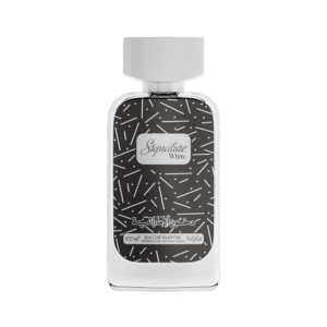 Signature White by Dkhoni, pure white musk eau de parfum