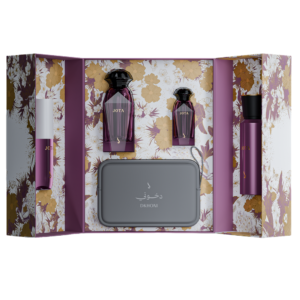 JOTA by Dkhoni, modern spice and woods eau de parfum