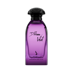 Dkhoon Velvet Perfume by Dkhoni, plush woods and amber eau de parfum