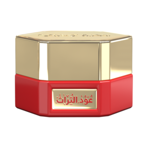 Turath Bakhoor by Dkhoni, heritage oud and amber incense