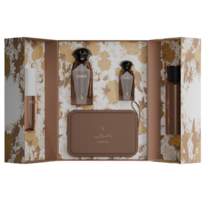 FORCE by Dkhoni, assertive spicy woods eau de parfum