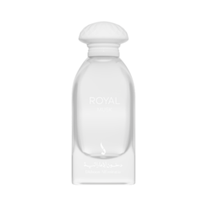 Royal Musk by Dkhoni, rich rounded musk eau de parfum