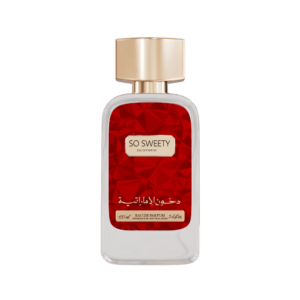 So Sweety Perfume by Dkhoni, sweet gourmand women's 100ml eau de parfum