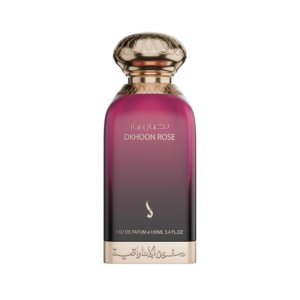Dkhoon Rose Perfume by Dkhoni, Arabian rose unisex 100ml eau de parfum