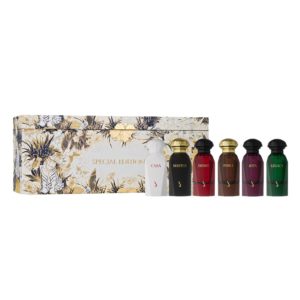 Travel Kit 50ml by Dkhoni, travel size eau de parfum