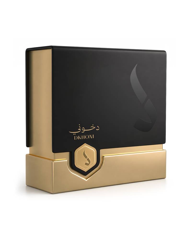 Moroccan Oud Super Mohsen agarwood chips 28g by Dkhoni