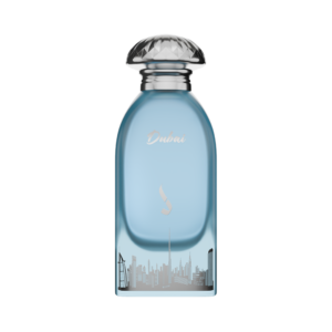Dubai Perfume by Dkhoni, modern amber and oud eau de parfum